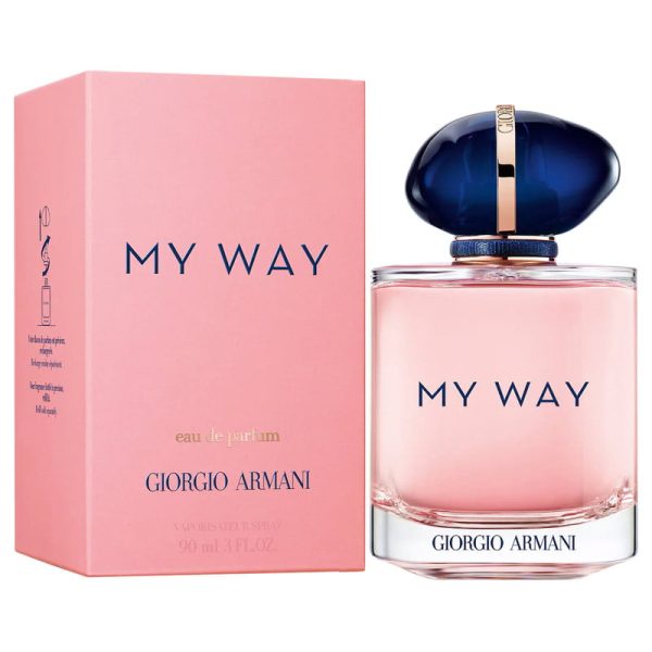 my way عطر و ادکلن مای وی - my way