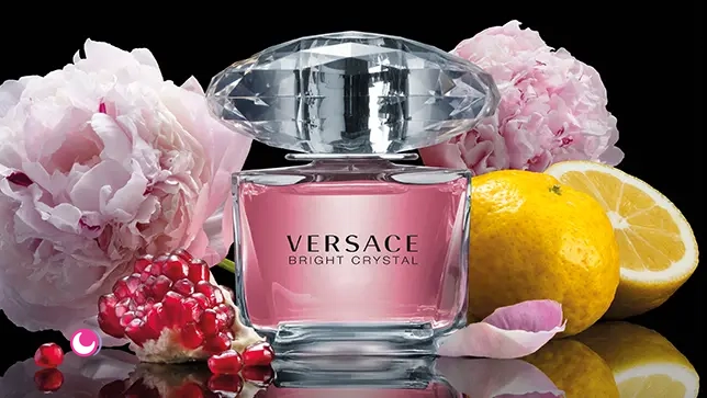 ادکلن ورساچه برایت کریستال (Versace Bright Crystal)