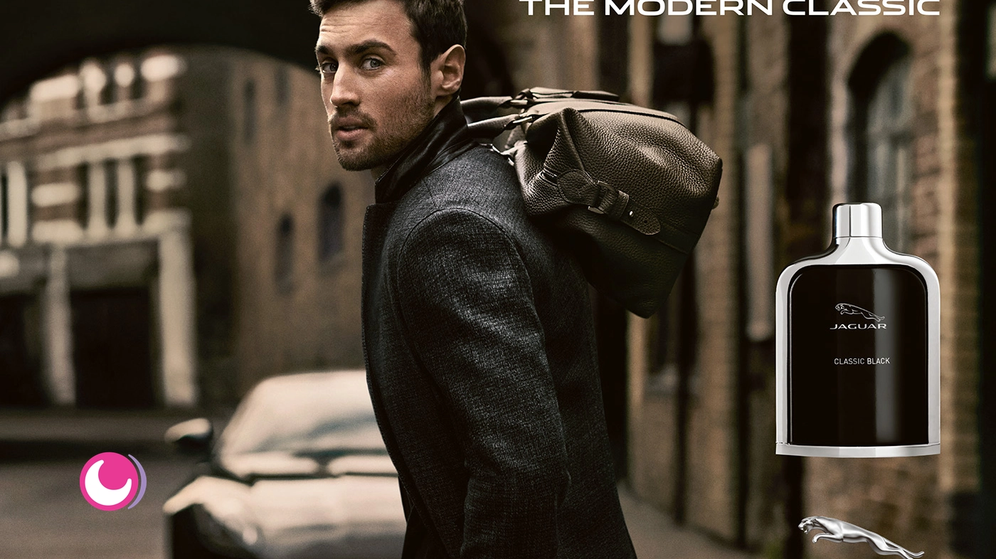 عطر ادکلن جگوار کلاسیک بلک (Jaguar Classic Black)