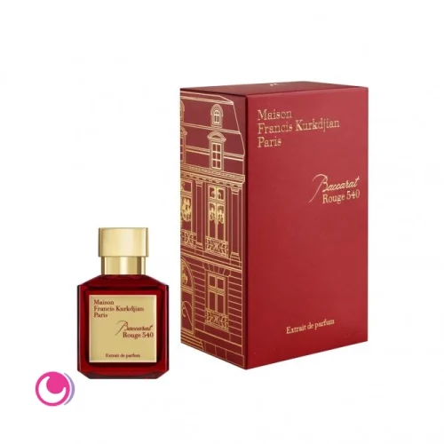 عطر ادکلن فرانسیس کرکجان باکارات رژ 540 اکستریت د پرفیوم (MFK Baccarat Rouge 540 Extrait de Parfum)