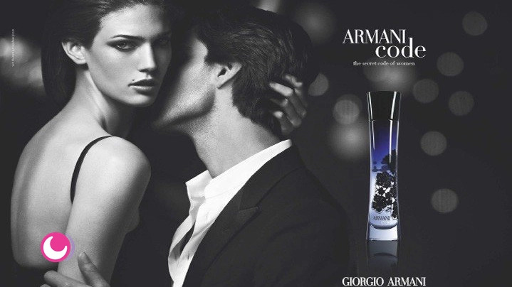عطر ادکلن جورجیو آرمانی کد زنانه (Giorgio Armani Code)