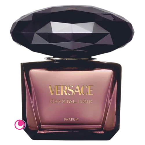 ادکلن ورساچه کریستال نویر ادو پرفیوم (Versace Crystal Noir)
