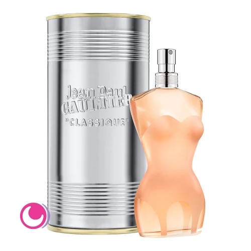 عطر ادکلن ژان پل گوتیه کلاسیک زنانه (Jean Paul Gaultier Classique)