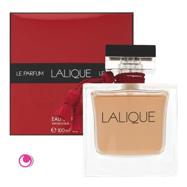 عطر ادکلن لالیک قرمز (Lalique Le Parfum)