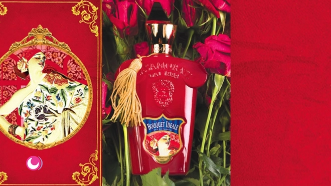 عطر ادکلن کازاموراتی زرجوف بوکت ایده آل (Xerjoff Casamorati Bouquet Ideale)