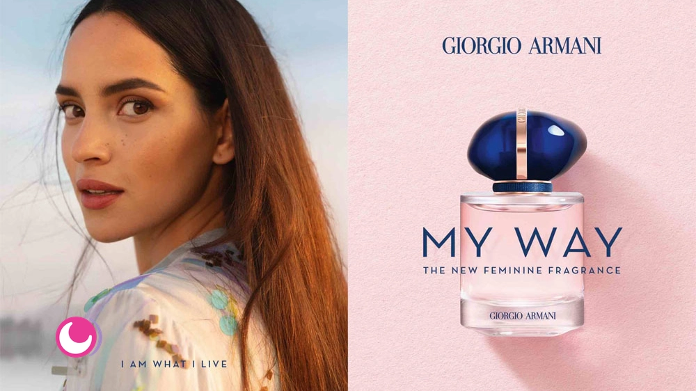 عطر ادکلن جورجیو آرمانی مای وی (Giorgio Armani My Way)