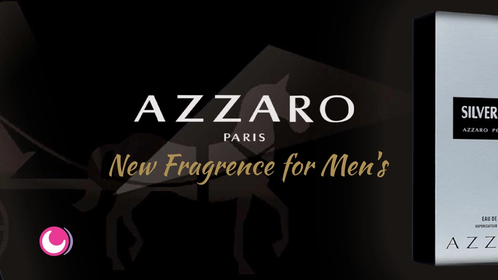 عطر ادکلن آزارو سیلور بلک (Azzaro Silver Black)