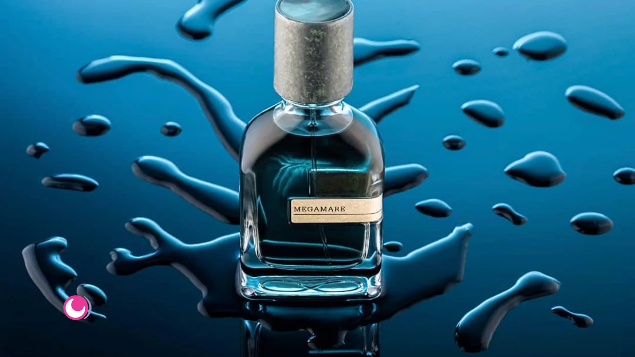 عطر ادکلن اورتو پاریسی مگامار (Orto Parisi Megamare)