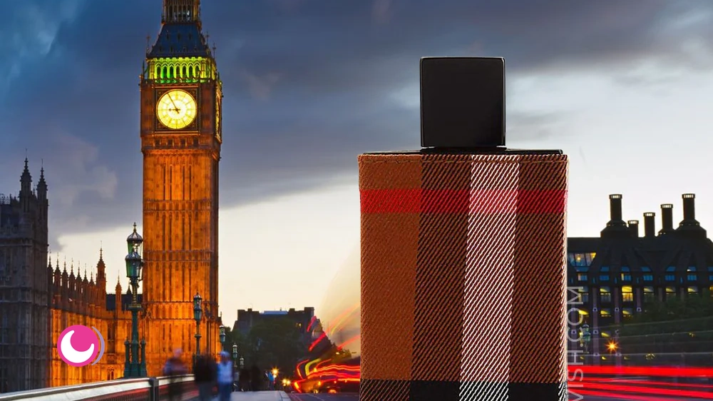 عطر ادکلن باربری لندن مردانه (Burberry London)