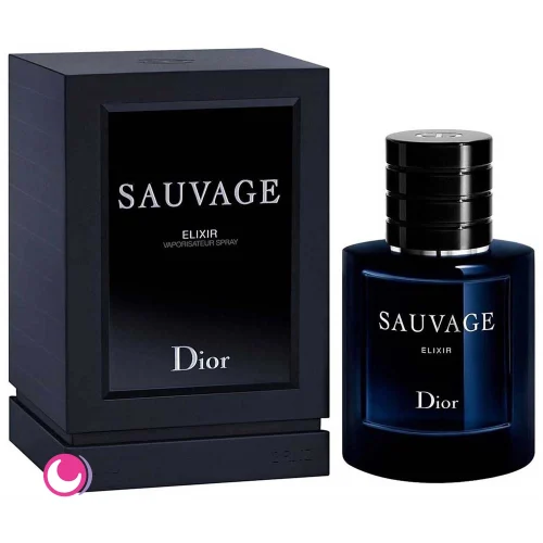 عطر ادکلن دیور ساواج الکسیر (Dior Sauvage Elixir)