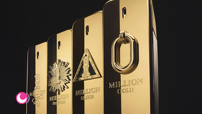 عطر ادکلن پاکو رابان وان میلیون (Paco Rabanne 1 Million)