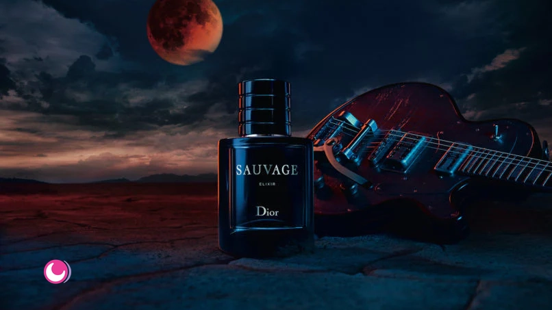 عطر ادکلن دیور ساواج الکسیر (Dior Sauvage Elixir)