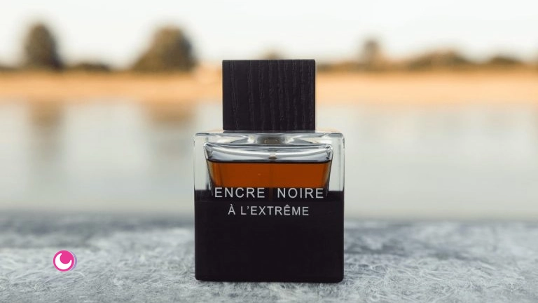 ادکلن لالیک انکر نویر (Lalique Encre Noire)