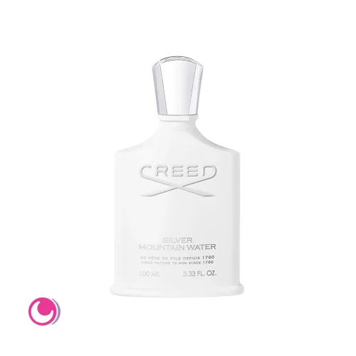 SilverMountainWaterCreed عطر ادکلن کریدسیلور مانتین واتر(Creed Silver Mountain Water)