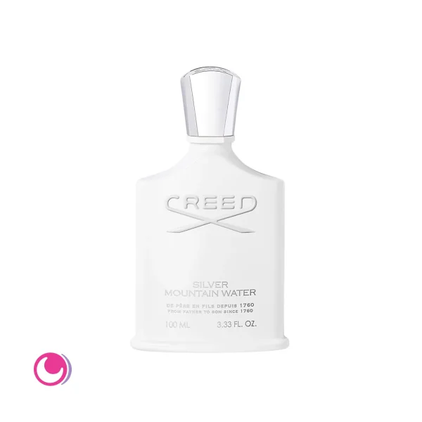 SilverMountainWaterCreed عطر ادکلن کریدسیلور مانتین واتر(Creed Silver Mountain Water)