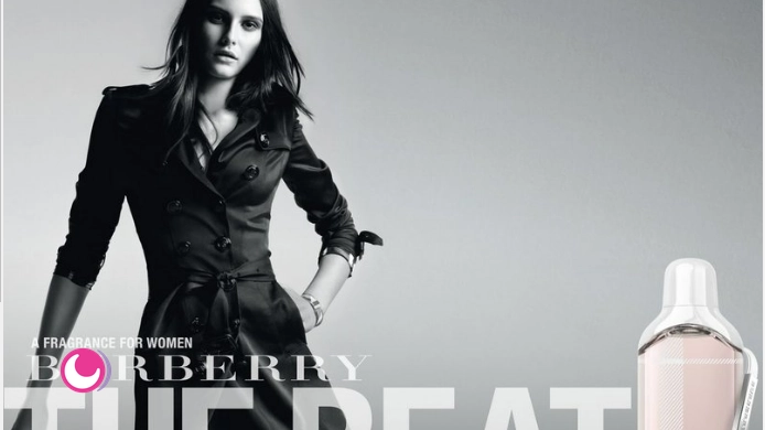 عطر ادکلن باربری دبیت زنانه (Burberry The Beat)