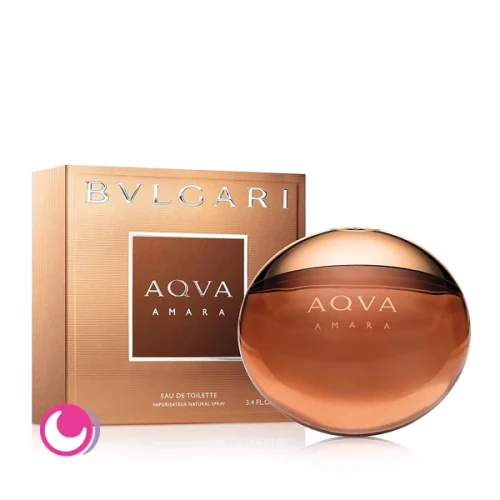 عطر ادکلن بولگاری آکوا آمارا (Bvlgari Aqva Amara)
