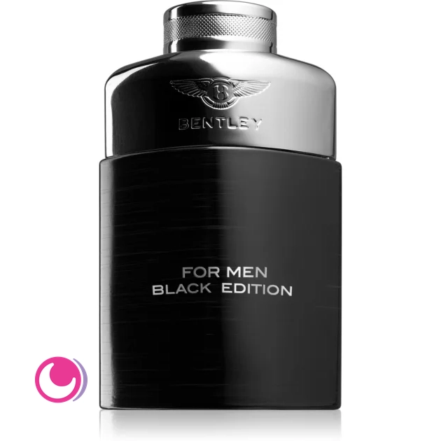 عطر ادکلن بنتلی بلک ادیشن (Bentley For Men Black Edition)