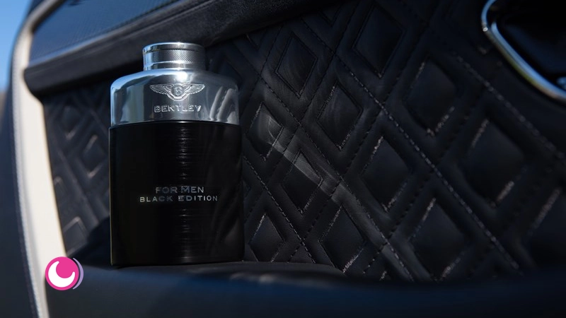 عطر ادکلن بنتلی بلک ادیشن (Bentley For Men Black Edition)