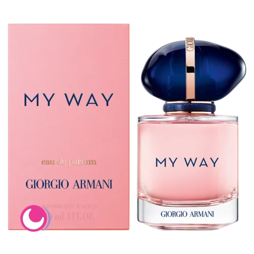 عطر ادکلن جورجیو آرمانی مای وی (Giorgio Armani My Way)