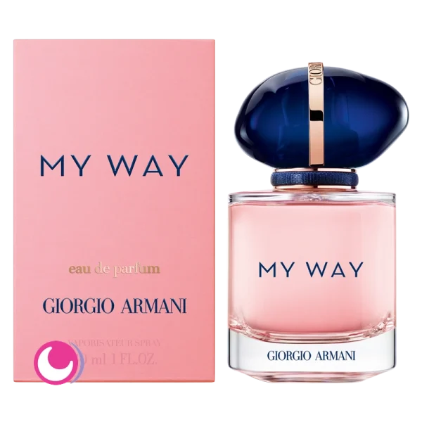 de4ff3f859454f048e8d7f4d5fc4dfaa عطر ادکلن جورجیو آرمانی مای وی (Giorgio Armani My Way)