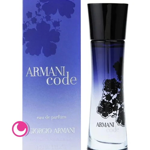عطر ادکلن جورجیو آرمانی کد زنانه (Giorgio Armani Code)