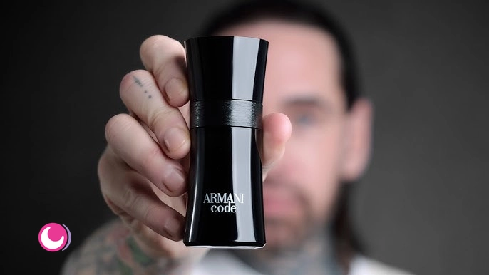 عطر ادکلن جورجیو آرمانی کد مردانه (Giorgio Armani Code)