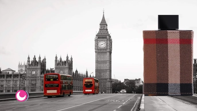 عطر ادکلن باربری لندن زنانه (Burberry London)
