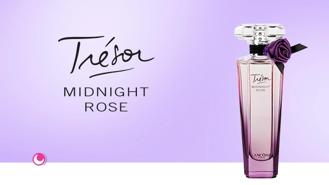عطر ادکلن لانکوم ترزور میدنایت رز 75 میل (Lancome Tresor Midnight Rose)