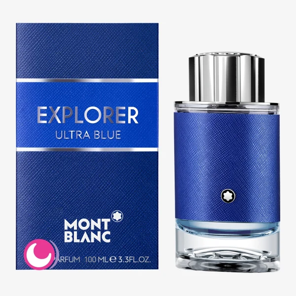 montblanc-explorer-ultra-blue-eau-de-parfum-100ml عطر ادکلن مون بلان اکسپلورر الترا بلو (Montblanc Explorer Ultra Blue)