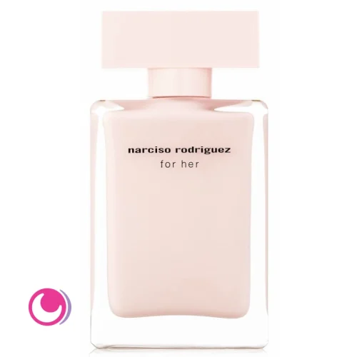 narciso-rodriguez-for-her-edp-50-ml-1 عطر ادکلن نارسیس رودریگز زنانه پرفیوم (Narciso Rodriguez for Her EDP)