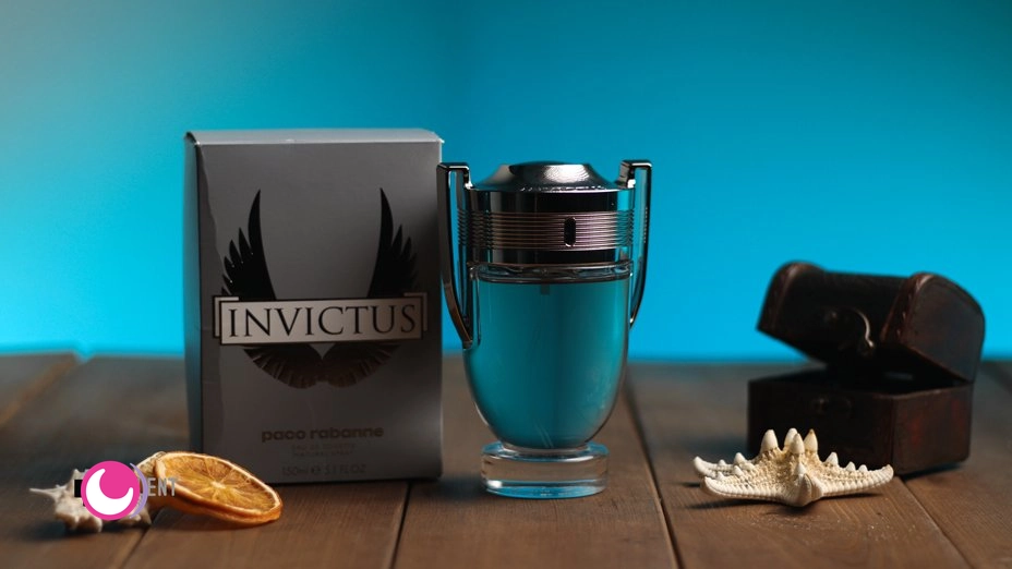 ادکلن اینوکتوس پاکو رابان (Paco Rabanne Invictus)