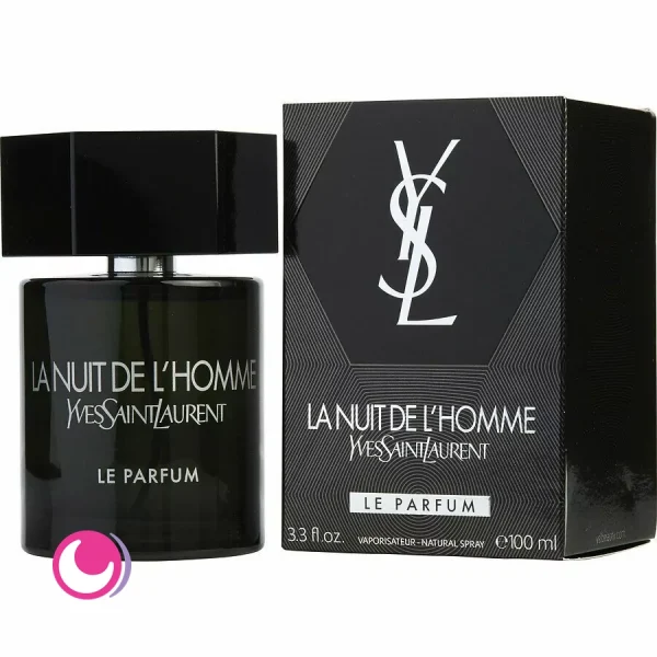 rdgthyt عطر ادکلن ایو سن لورن لا نویت لهوم پرفیوم | YSL La Nuit de L'Homme Le Parfum