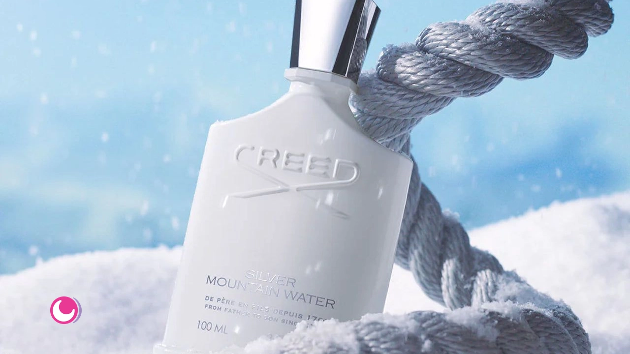 عطر ادکلن کریدسیلور مانتین واتر(Creed Silver Mountain Water)