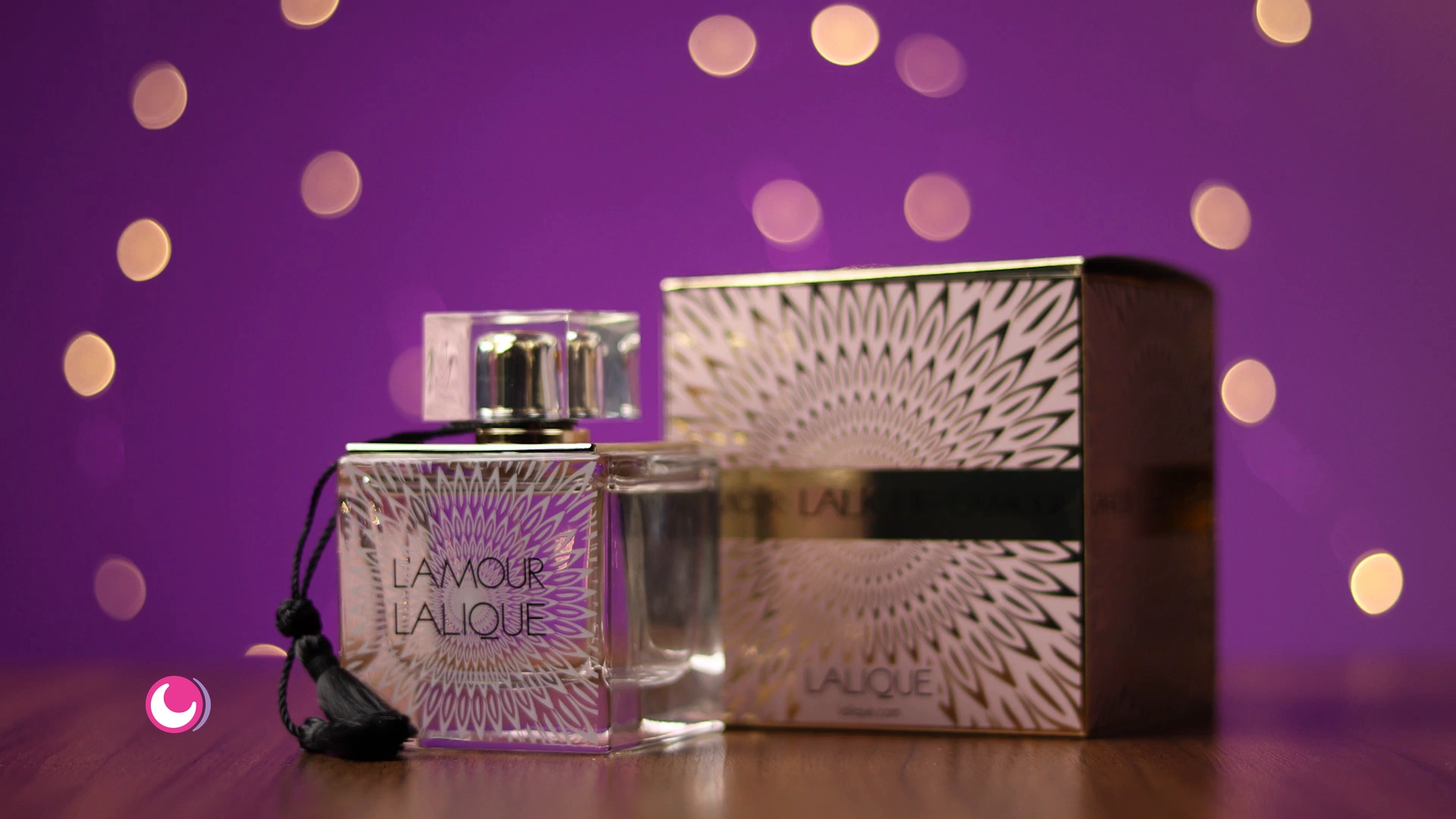 عطر ادکلن لالیک لامور (Lalique L’Amour)