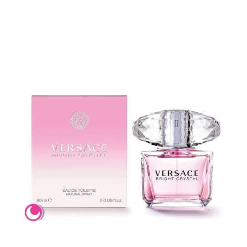 ادکلن ورساچه برایت کریستال (Versace Bright Crystal)