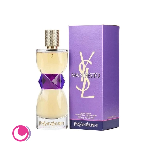 عطر ادکلن ایو سن لورن منیفستو (Yves Saint Laurent Manifesto)