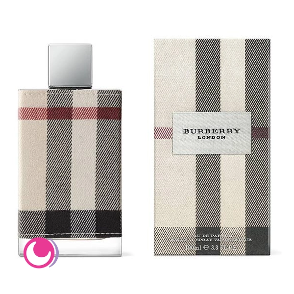 عطر-و-ادکلن-زنانه-باربری-لندن-ادوپرفیوم-Burberry-London-for-women عطر ادکلن باربری لندن زنانه (Burberry London)