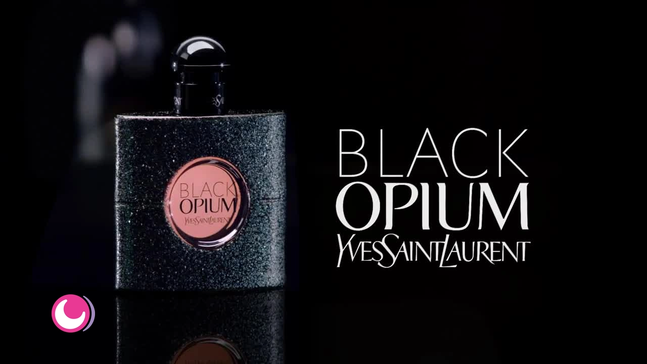 عطر ادکلن ایو سن لورن بلک اوپیوم (Yves Saint Laurent Black Opium)