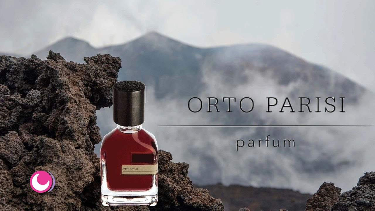 عطر ادکلن اورتو پاریسی ترونی (Orto Parisi Terroni)