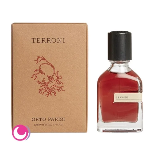 عطر ادکلن اورتو پاریسی ترونی (Orto Parisi Terroni)