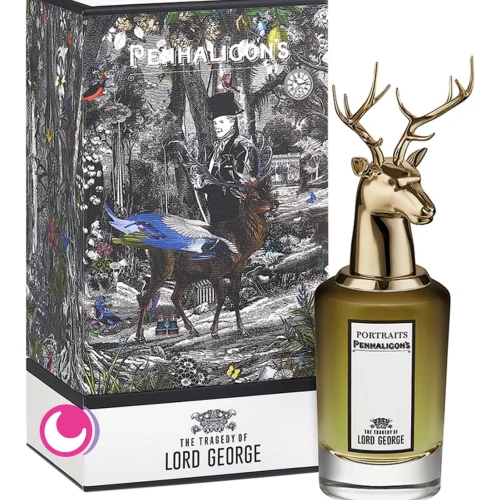 عطر پنهالیگونز د تراژدی آف لرد جورج (Penhaligon’s The Tragedy of Lord George)