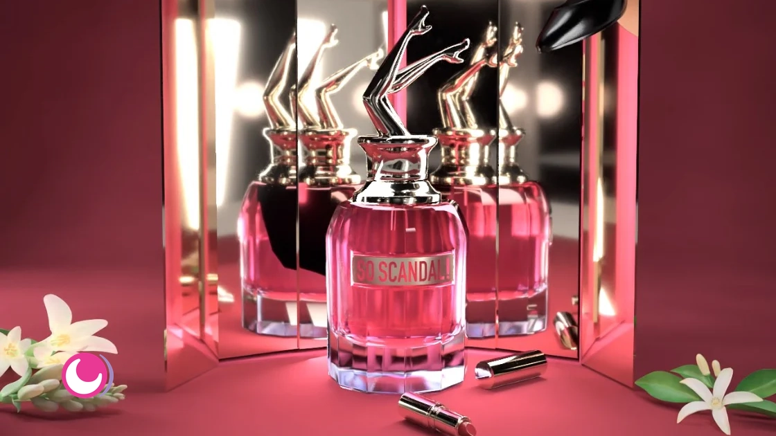 عطر ژان پل گوتیه سو اسکندال (Jean Paul Gaultier So Scandal)
