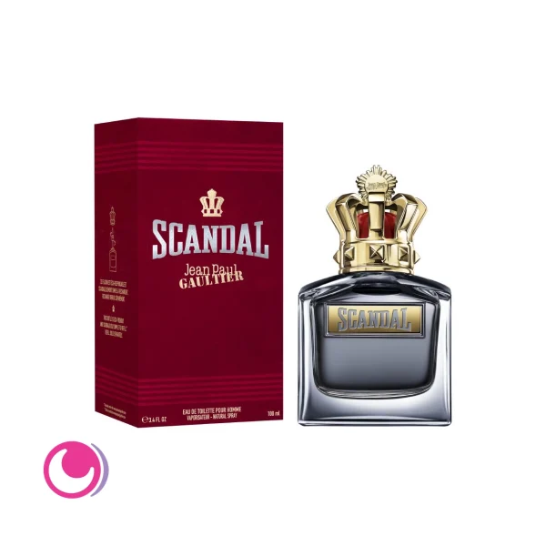 8435415030885 عطر ژان پل گوتیه اسکندال مردانه (Jean Paul Gaultier Scandal Pour Homme)