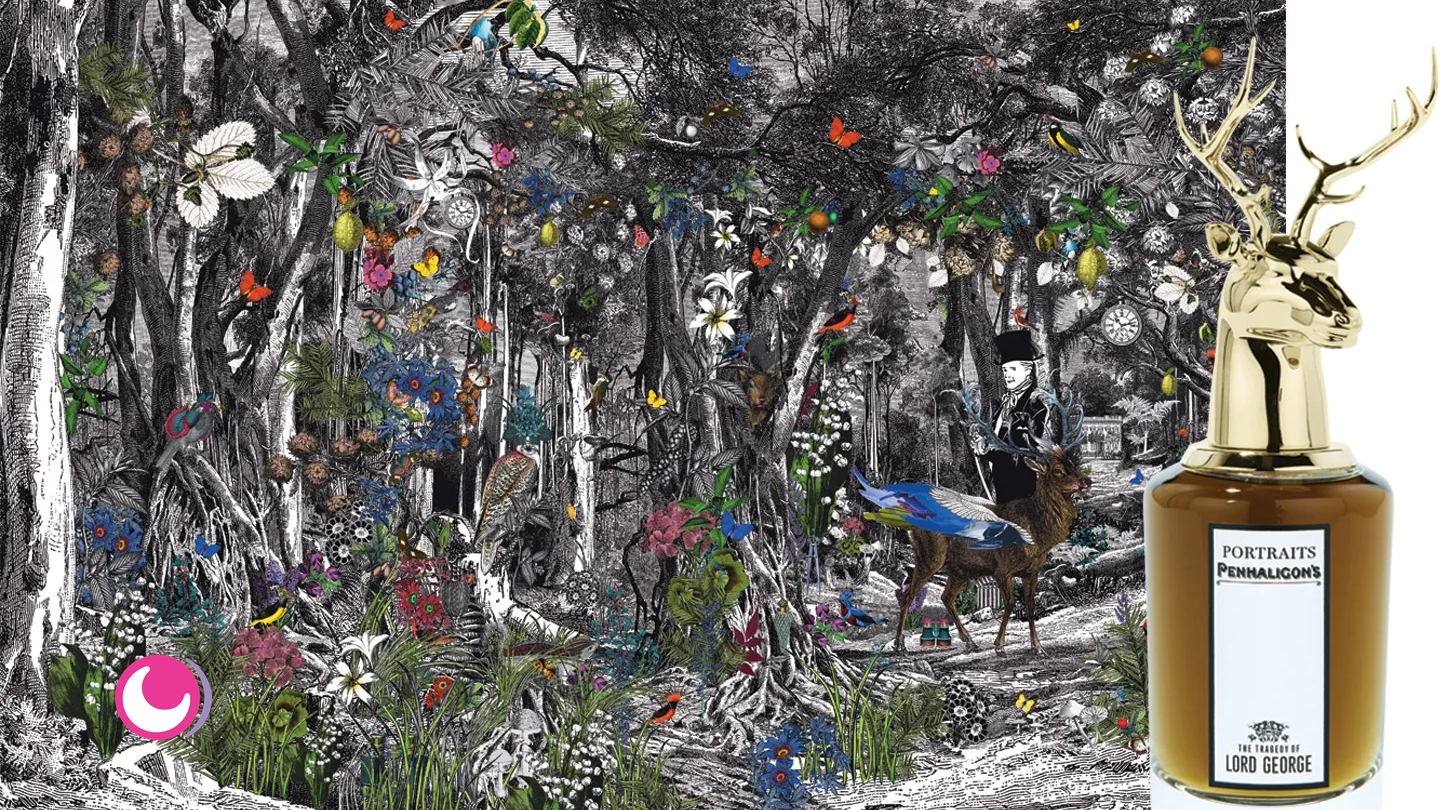 عطر پنهالیگونز د تراژدی آف لرد جورج (Penhaligon’s The Tragedy of Lord George)