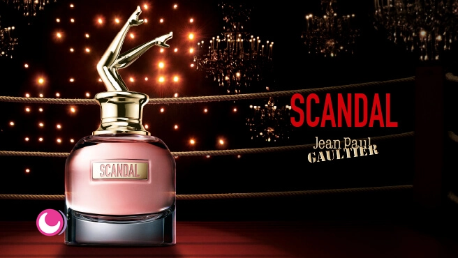 عطر ژان پل گوتیه اسکندال (Jean Paul Gaultier Scandal)